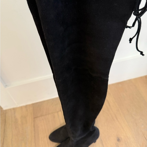 Stuart Weitzman suede boots size 9 - Picture 8 of 8